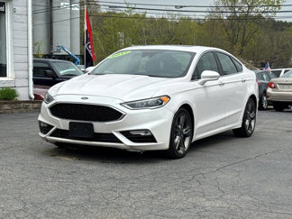 Used 2017 Ford Fusion Sport w/ Equipment Group 401A image 1