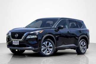 Used 2022 Nissan Rogue SV image 1
