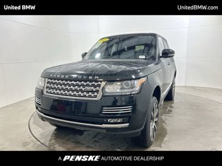 Used 2015 Land Rover Range Rover Autobiography image 1