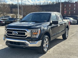 Used 2021 Ford F150 XLT w/ Equipment Group 302A High image 1