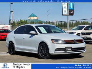 Used 2017 Volkswagen Jetta S image 1