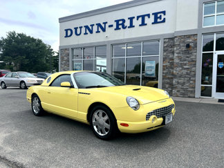 Used 2002 Ford Thunderbird image 1