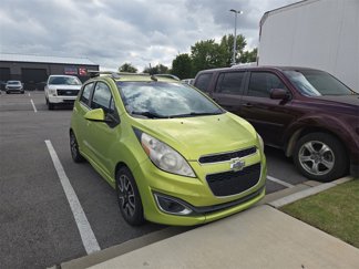 Used 2013 Chevrolet Spark LT image 1