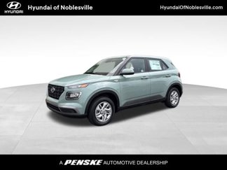 New 2025 Hyundai Venue SE image 1