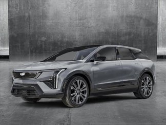 New 2025 Cadillac Optiq Sport 1 image 1