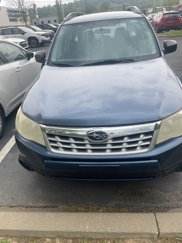 Used 2012 Subaru Forester 2.5X w/ Alloy Wheel Pkg image 1