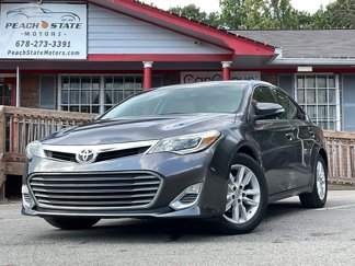 Used 2013 Toyota Avalon XLE image 1