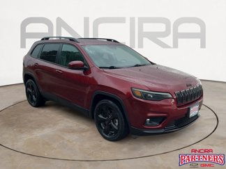 Used 2021 Jeep Cherokee Latitude Plus image 1