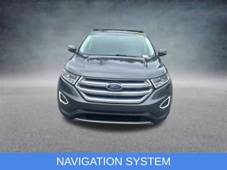 Used 2015 Ford Edge Titanium w/ Equipment Group 301A video 2