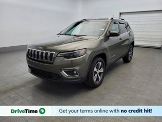Used 2019 Jeep Cherokee Limited image 1