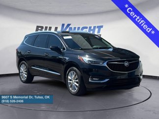 Used 2018 Buick Enclave Premium w/ Trailering Package image 1