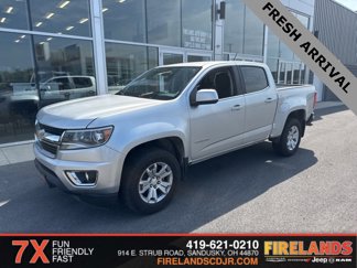 Used 2017 Chevrolet Colorado LT w/ LT Convenience Package image 1
