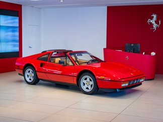 Used 1986 Ferrari 328 GTS image 1