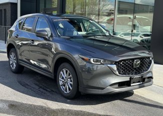 Certified 2023 MAZDA CX-5 AWD 2.5 S w/ Select Package image 1