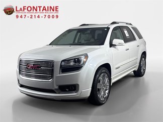 Used 2016 GMC Acadia Denali image 1