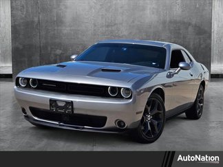 Used 2018 Dodge Challenger SXT Plus image 1