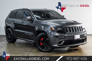 Used 2014 Jeep Grand Cherokee SRT w/ Trailer Tow Group IV image 1