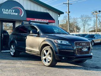 Used 2015 Audi Q7 3.0T S line Prestige w/ S Line Package image 1