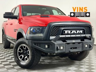 Used 2015 RAM 1500 Rebel image 1
