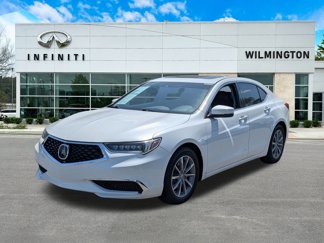 Used 2019 Acura TLX image 1
