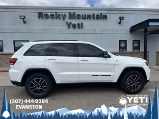 Used 2019 Jeep Grand Cherokee Trailhawk image 1