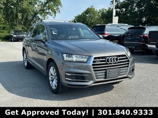 Used 2017 Audi Q7 2.0T Premium Plus w/ Premium Plus Package image 1