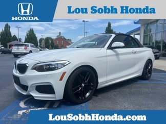 Used 2016 BMW 228i Convertible image 1