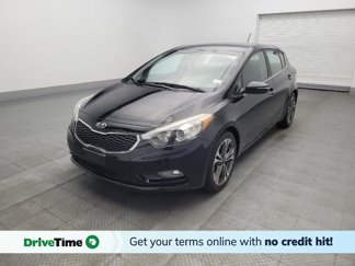 Used 2016 Kia Forte EX image 1