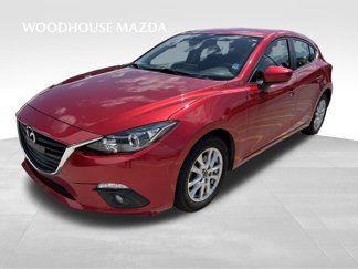 Used 2015 MAZDA MAZDA3 i Touring image 1