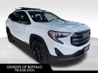 Used 2020 GMC Terrain SLT w/ Preferred Package image 1