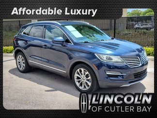 Used 2017 Lincoln MKC Select image 1