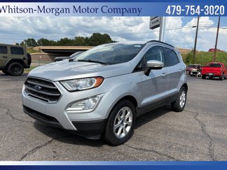 Used 2020 Ford EcoSport SE image 1