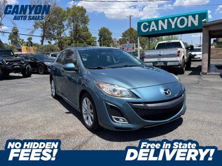 Used 2011 MAZDA MAZDA3 s Grand Touring image 1