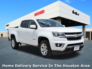 Used 2019 Chevrolet Colorado LT w/ LT Convenience Package image 1