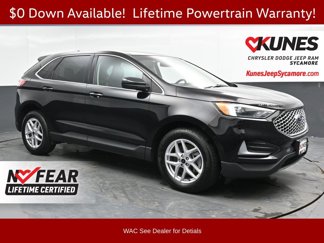 Used 2023 Ford Edge SEL image 1