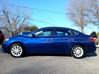 Used 2019 Nissan Sentra SV image 1