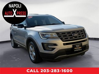 Used 2016 Ford Explorer XLT w/ Equipment Group 202A image 1