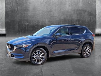 Used 2018 MAZDA CX-5 Grand Touring image 1