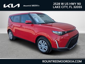 New 2025 Kia Soul LX image 1
