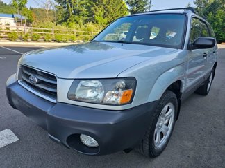 Used 2003 Subaru Forester 2.5X image 1