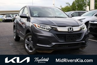 Used 2022 Honda HR-V LX image 1