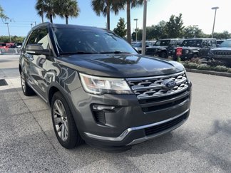 Used 2019 Ford Explorer Limited w/ Class III Trailer Tow Package image 1