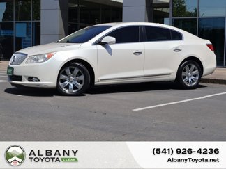 Used 2012 Buick LaCrosse Leather image 1
