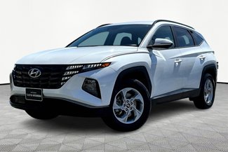 Certified 2022 Hyundai Tucson SEL image 1
