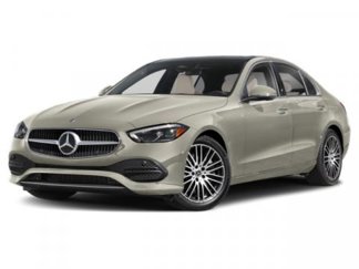 Certified 2023 Mercedes-Benz C 300 4MATIC Sedan image 1