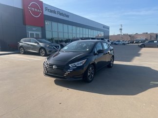 New 2025 Nissan Versa S w/ S Plus Package image 1