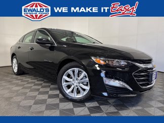 Used 2024 Chevrolet Malibu LT image 1