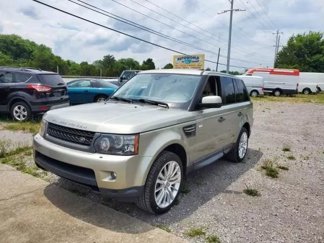 Used 2011 Land Rover Range Rover Sport HSE LUX image 1