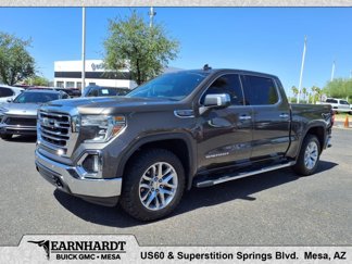 Used 2019 GMC Sierra 1500 SLT w/ SLT Premium Plus Package image 1