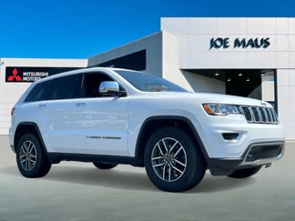 Used 2022 Jeep Grand Cherokee Limited image 1